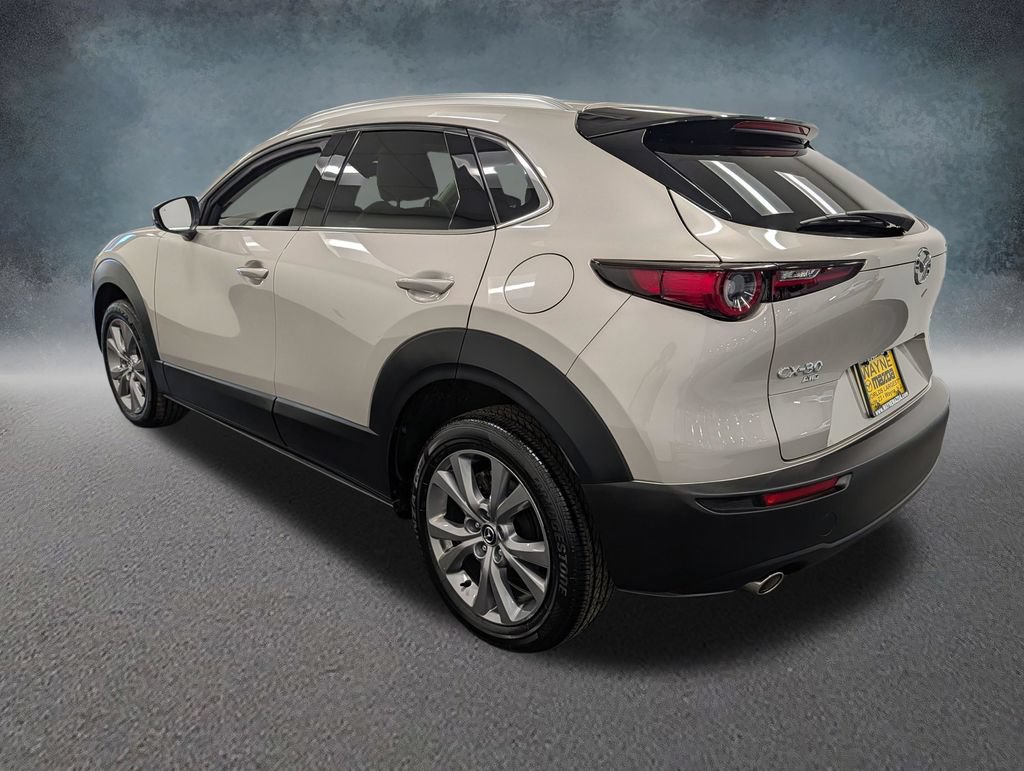 Certified 2023 MAZDA CX-30 AWD 2.5 S w/ Premium Package image 7