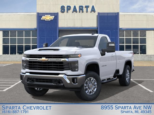 New 2026 Chevrolet Silverado 3500 LT AWD/4WD image 6