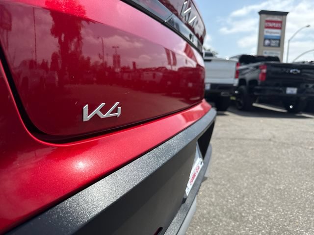 Used 2025 Kia K4 FWD image 28