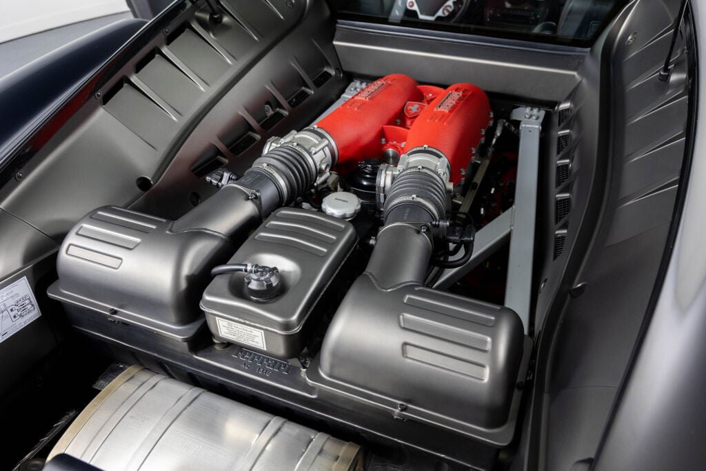 Used 2006 Ferrari F430 Coupe RWD image 60