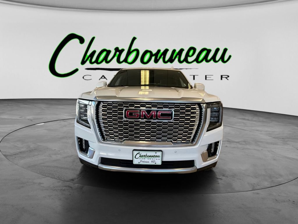 Used 2021 GMC Yukon Denali w/ Denali Premium Package AWD/4WD image 8