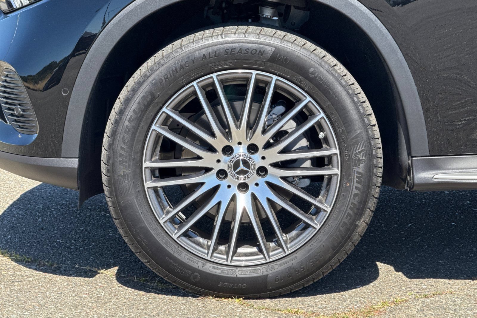 Certified 2024 Mercedes-Benz GLC 300 4MATIC image 12