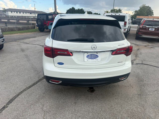 Used 2016 Acura MDX SH-AWD image 6