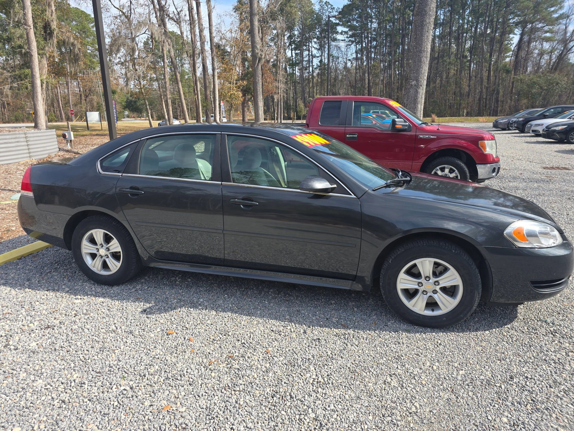 Used 2014 Chevrolet Impala Limited LS image 5