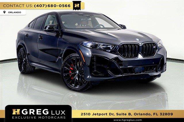 Used 2024 BMW X6 M60i image 5