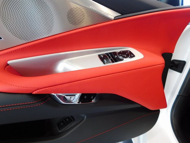 Used 2025 Chevrolet Corvette Stingray Preferred Cpe w/ Battery Protection Package image 16