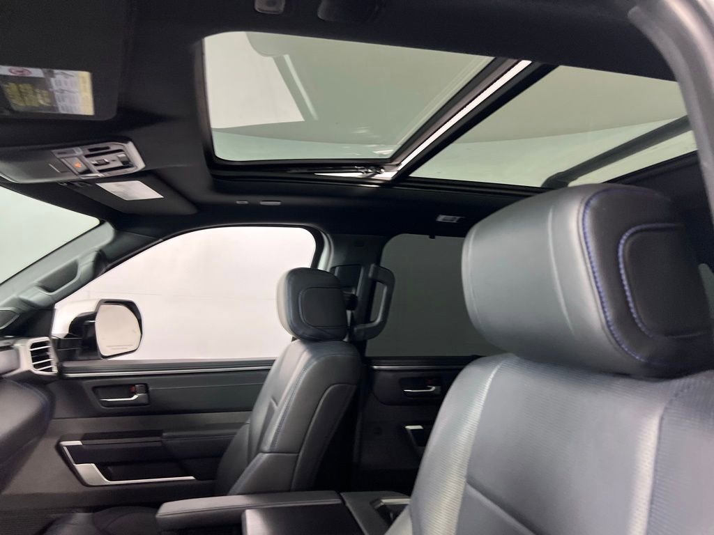 Used 2024 Toyota Sequoia Platinum image 24