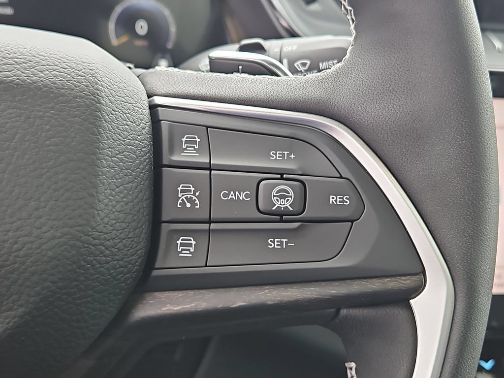 New 2026 Jeep Grand Cherokee Summit AWD/4WD image 24