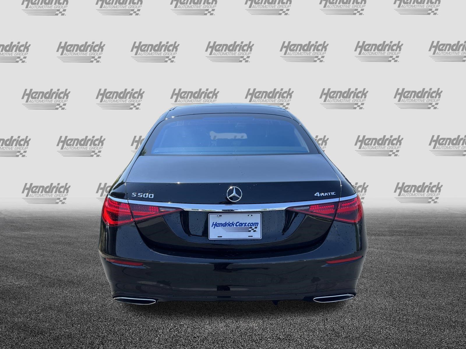 Used 2022 Mercedes-Benz S 500 4MATIC image 9