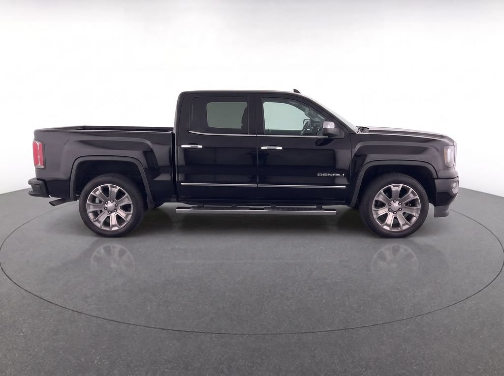 Used 2016 GMC Sierra 1500 Denali w/ Denali Ultimate Package AWD/4WD image 10