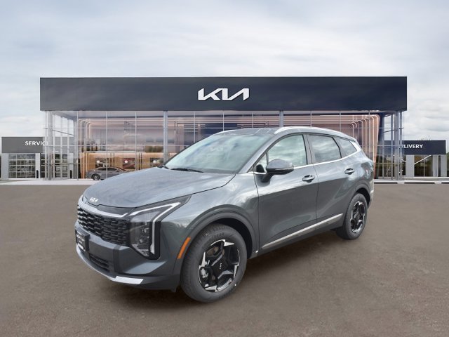 New 2026 Kia Sportage EX AWD/4WD image 8