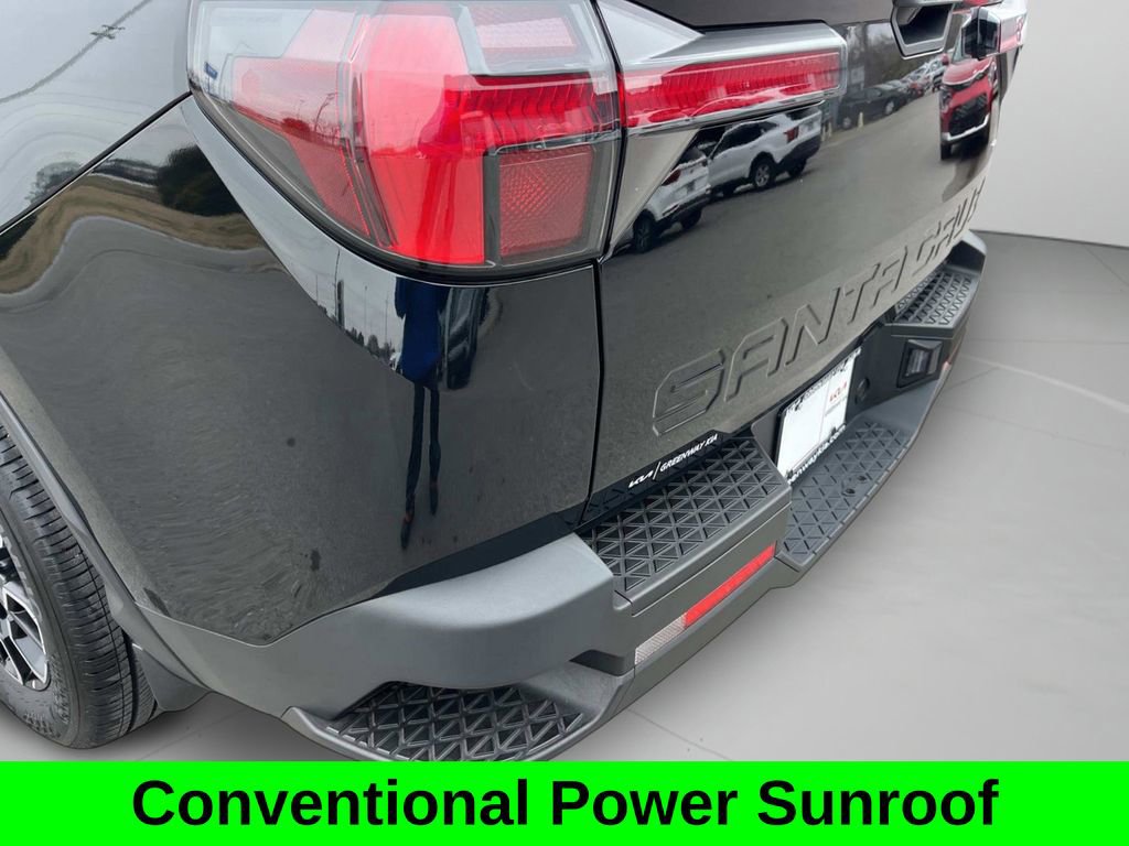 Used 2024 Hyundai Santa Cruz SEL w/ Activity Package image 10