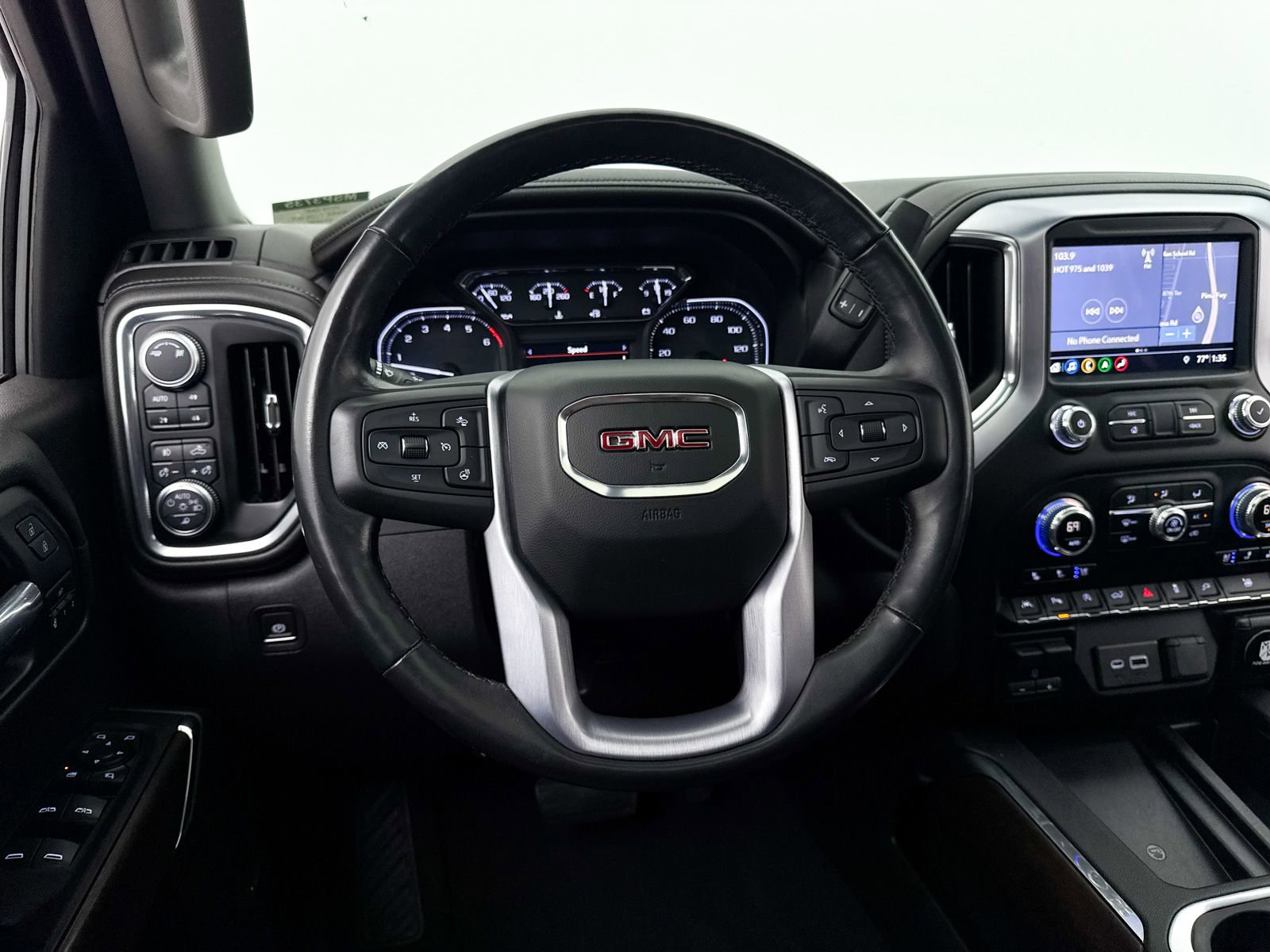 Used 2019 GMC Sierra 1500 SLT w/ SLT Premium Plus Package image 31