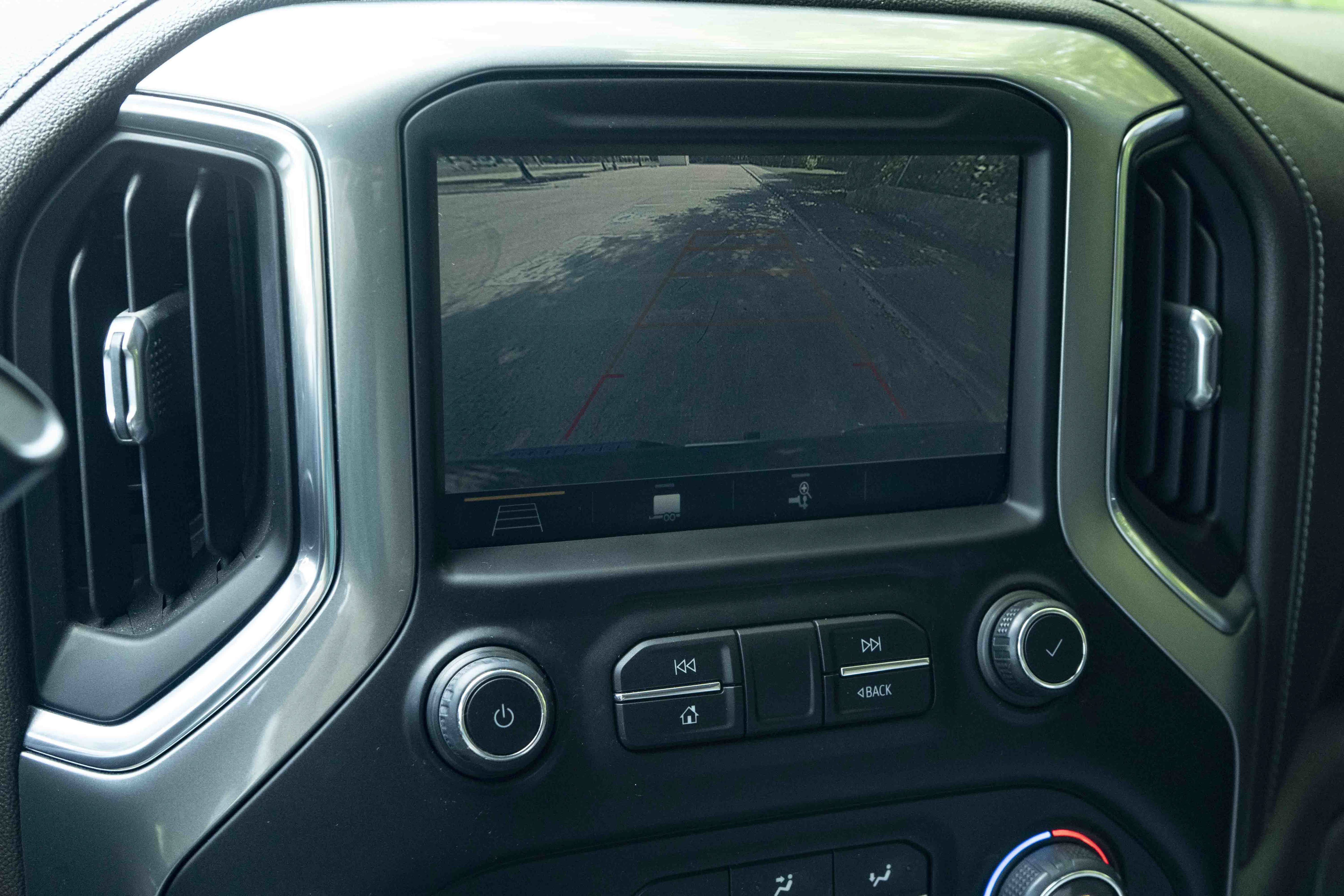 Used 2019 Chevrolet Silverado 1500 LTZ w/ LTZ Texas Edition AWD/4WD image 30