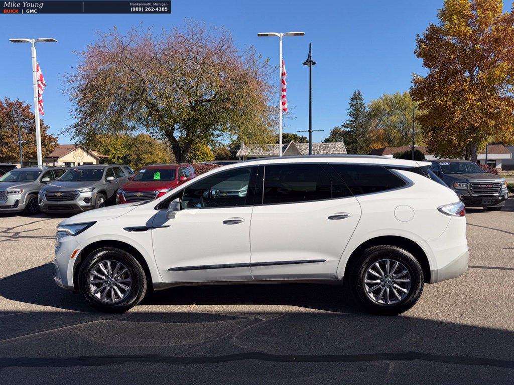 Used 2024 Buick Enclave Essence w/ Trailering Package, 5000 lbs. FWD image 8