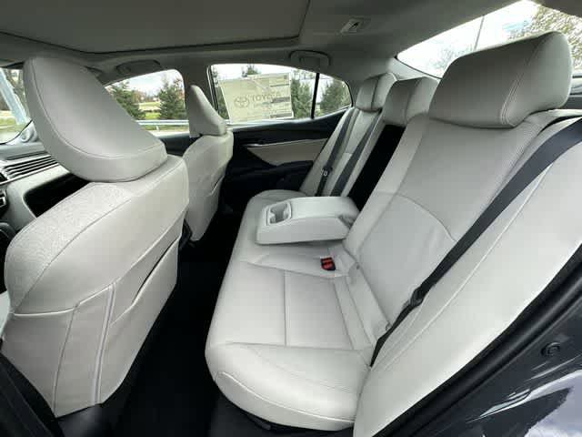 New 2026 Toyota Camry XLE FWD image 18