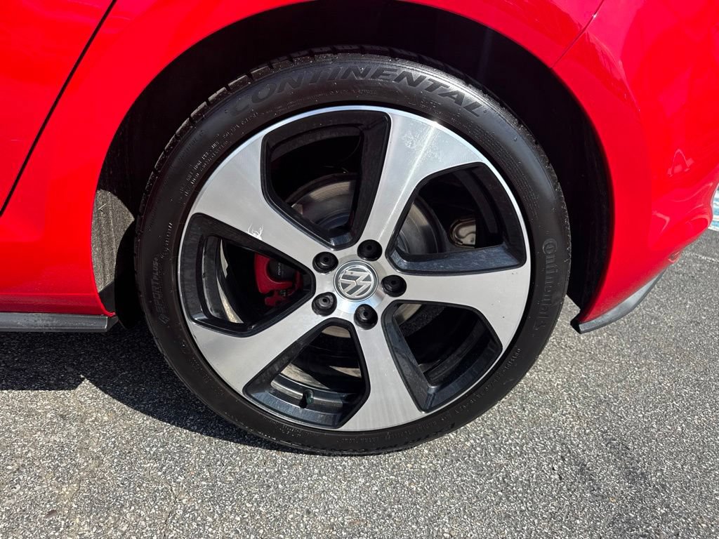 Used 2016 Volkswagen GTI S FWD image 48