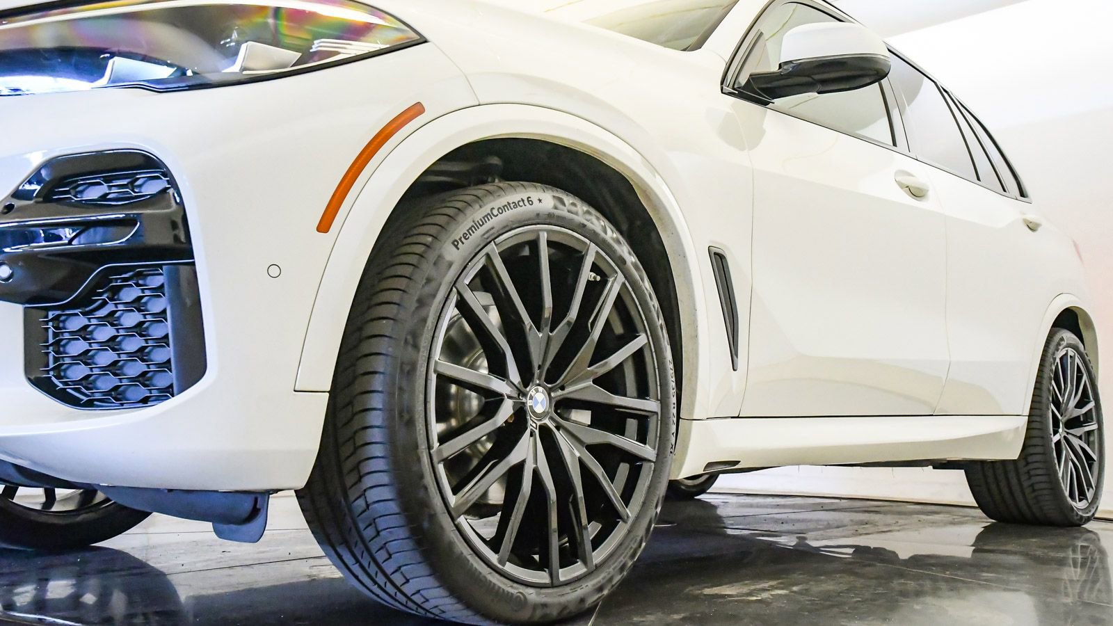 Certified 2022 BMW X5 sDrive40i w/ M Sport Package image 10