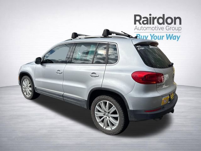 Used 2016 Volkswagen Tiguan SE image 5