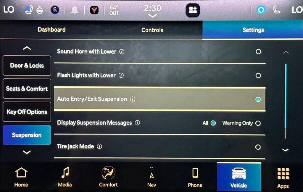 Used 2022 Jeep Wagoneer Series III w/ Premium Group I image 42