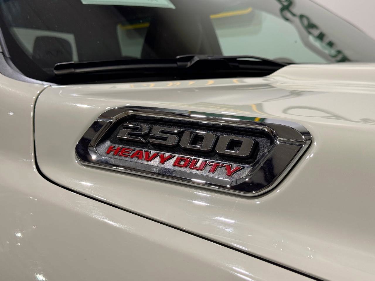 Used 2024 RAM 2500 Limited w/ Safety Group AWD/4WD image 53
