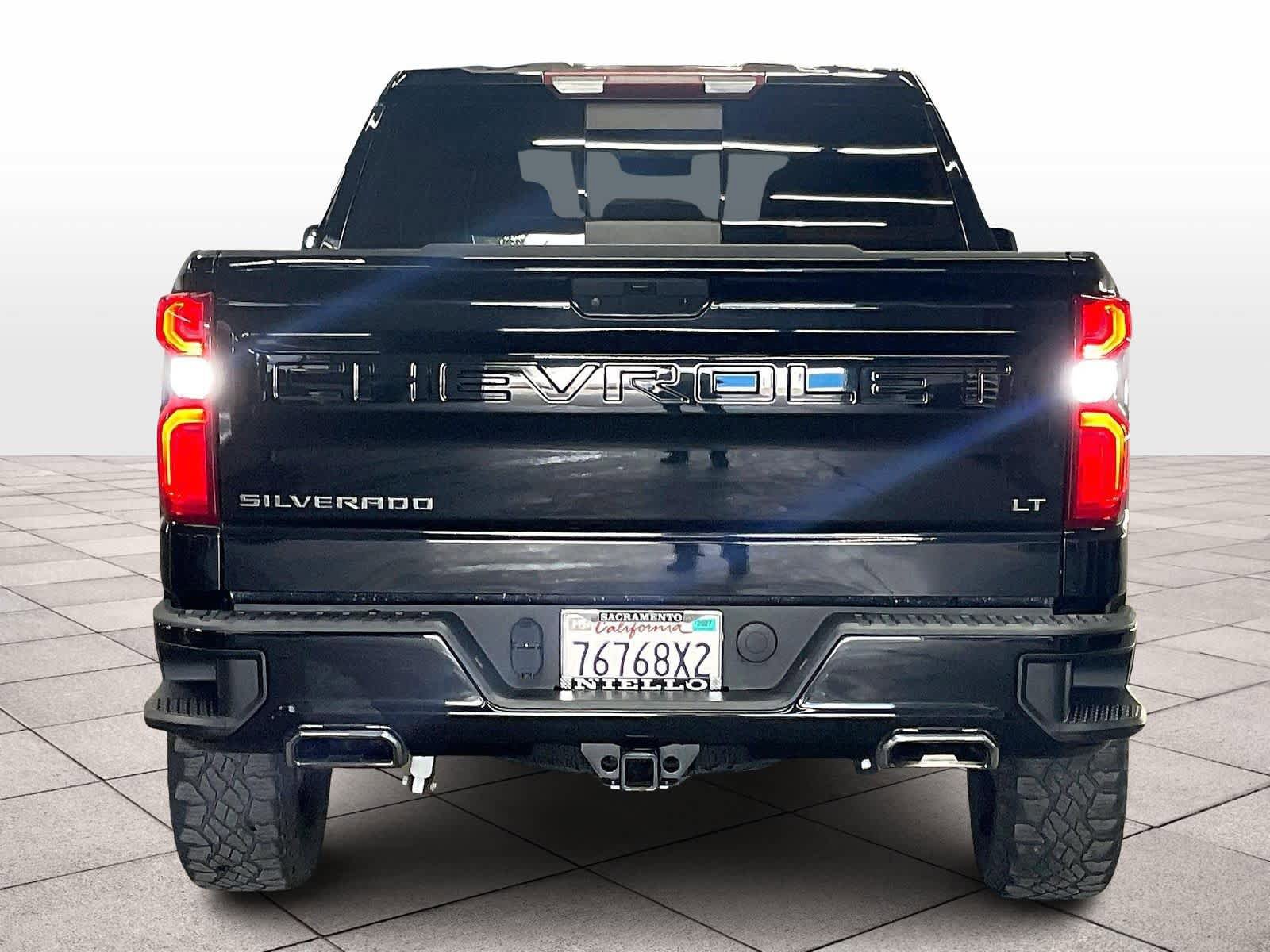 Used 2020 Chevrolet Silverado 1500 LT Trail Boss image 6