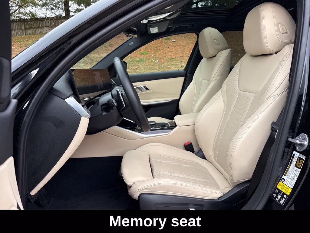 Used 2023 BMW 330i xDrive Sedan w/ Driving Assistance Package AWD/4WD image 12