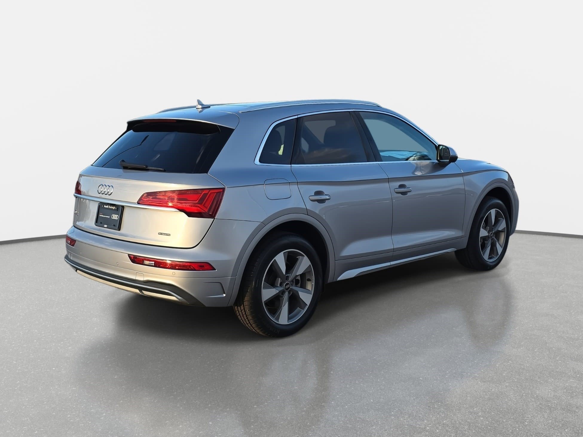 Used 2022 Audi Q5 2.0T Premium Plus image 5