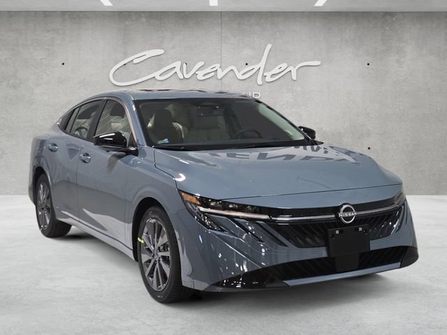 New 2026 Nissan Sentra SL image 2