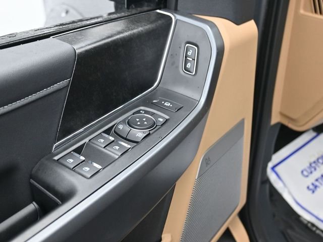 New 2025 Ford F250 XLT w/ Black Appearance Package image 14