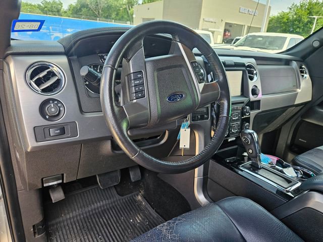 Used 2014 Ford F150 Limited AWD/4WD image 9