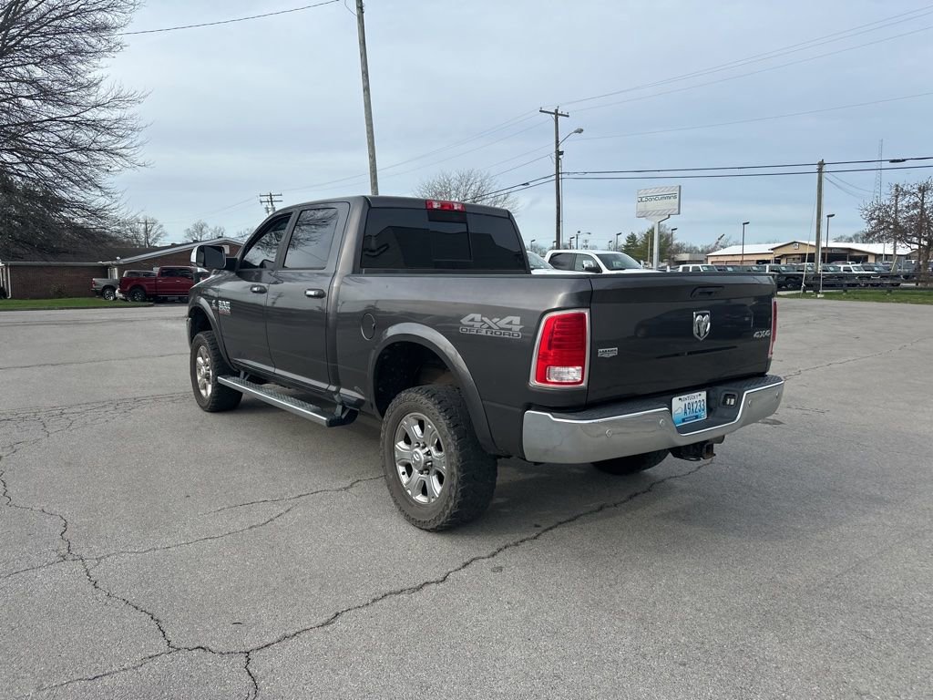 Used 2017 RAM 2500 Laramie w/ Off Road Package AWD/4WD image 4