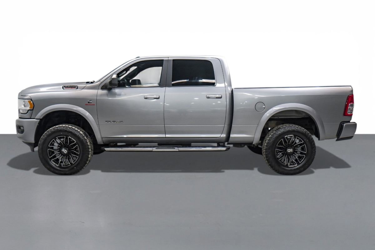 Used 2021 RAM 2500 Big Horn image 10