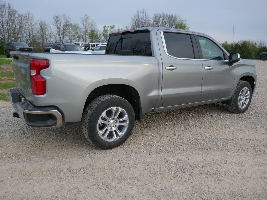 New 2026 Chevrolet Silverado 1500 LTZ w/ LTZ Premium Package image 4