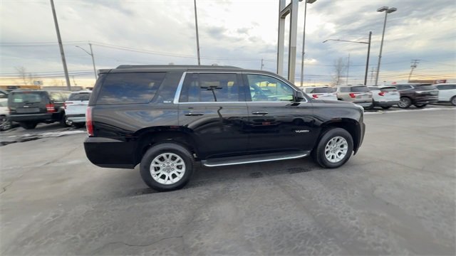 Used 2017 GMC Yukon SLT image 9
