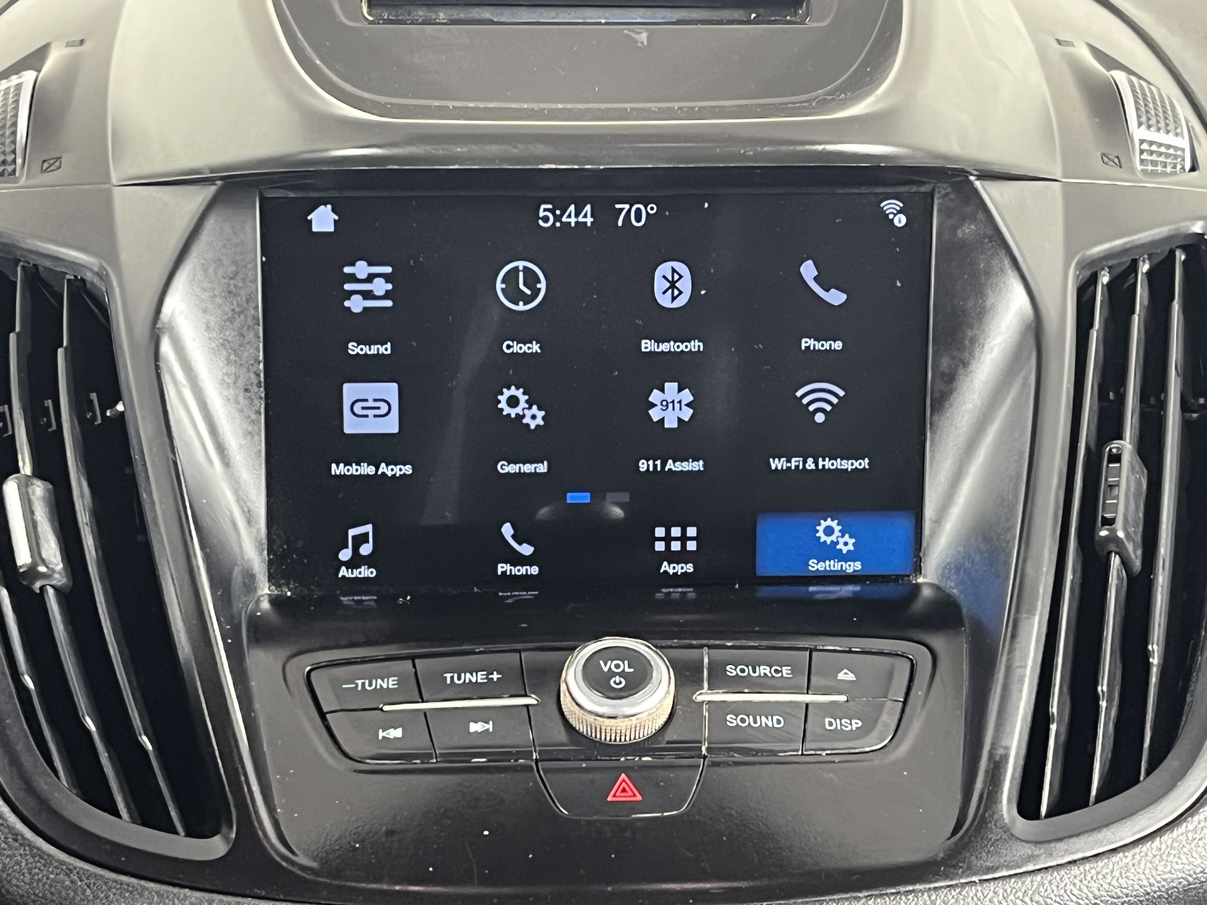 Used 2018 Ford Escape SE w/ SE Sport Appearance Package image 15