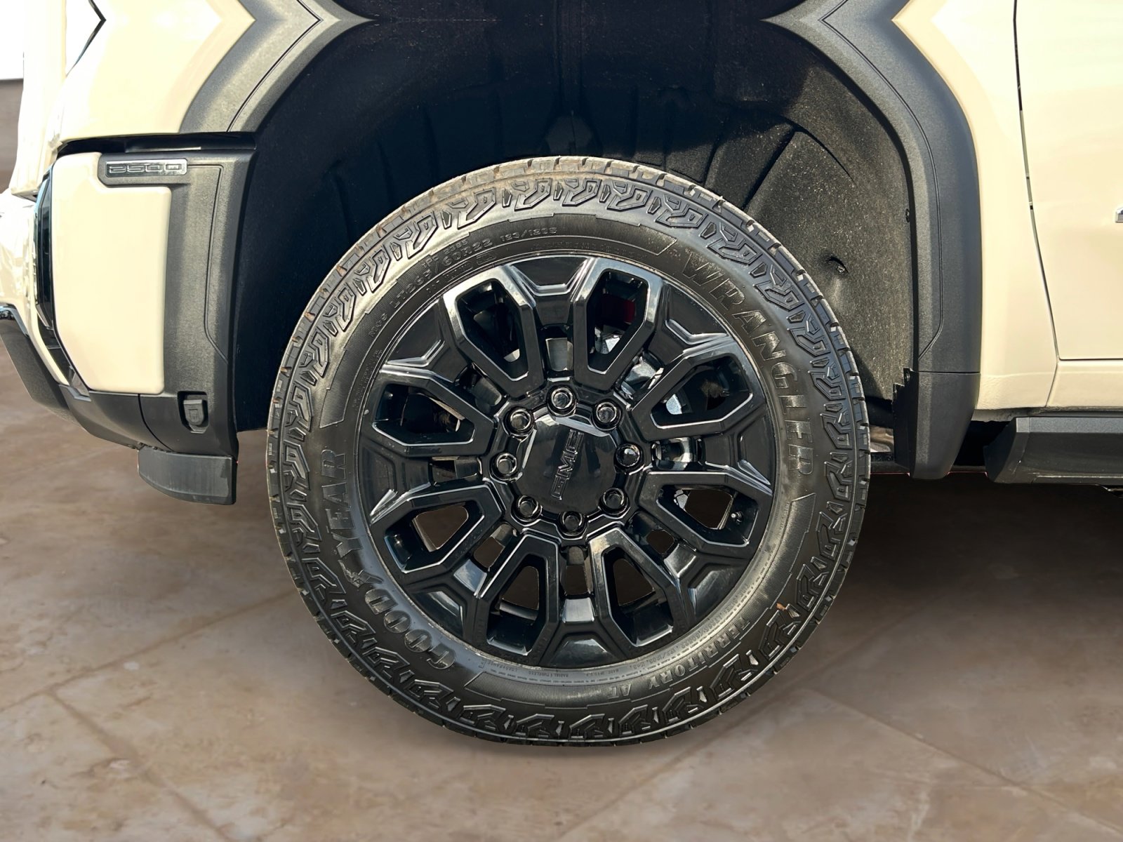 New 2026 GMC Sierra 2500 AT4 w/ AT4 Premium Plus Package image 27