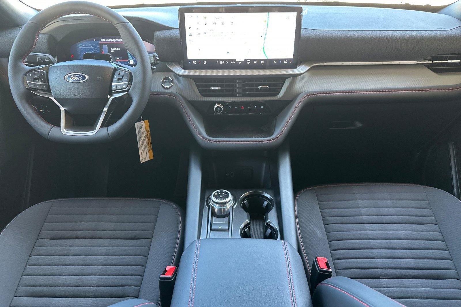 New 2026 Ford Explorer ST-Line RWD image 13