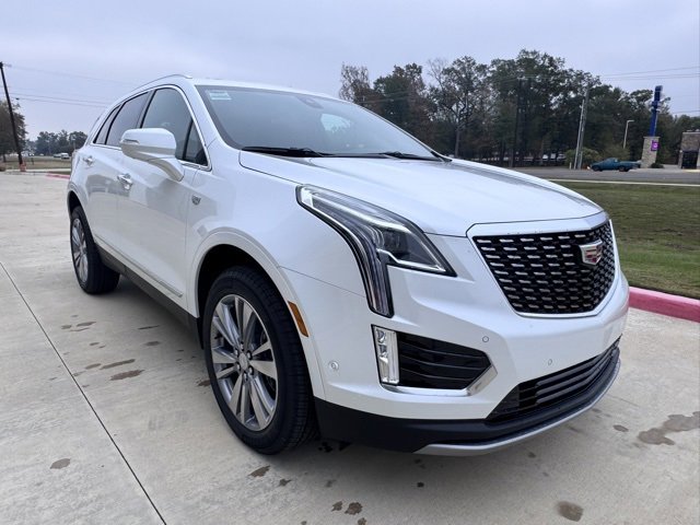New 2026 Cadillac XT5 Premium Luxury w/ LPO, Floor Liner Package image 7