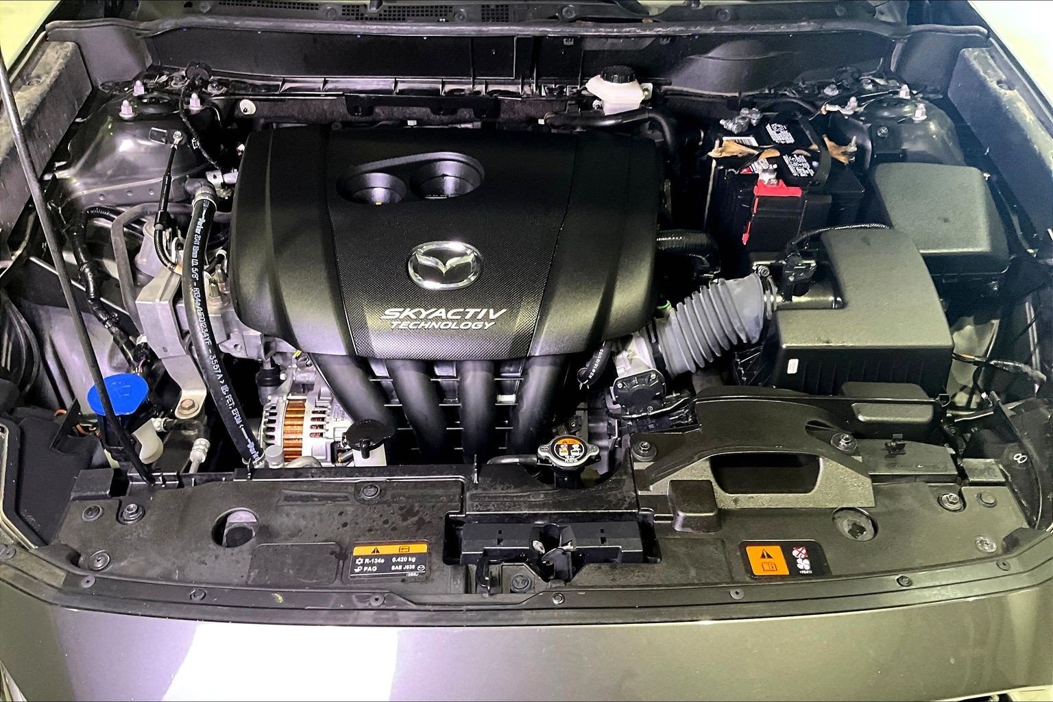 Used 2019 MAZDA CX-3 Touring AWD/4WD image 29