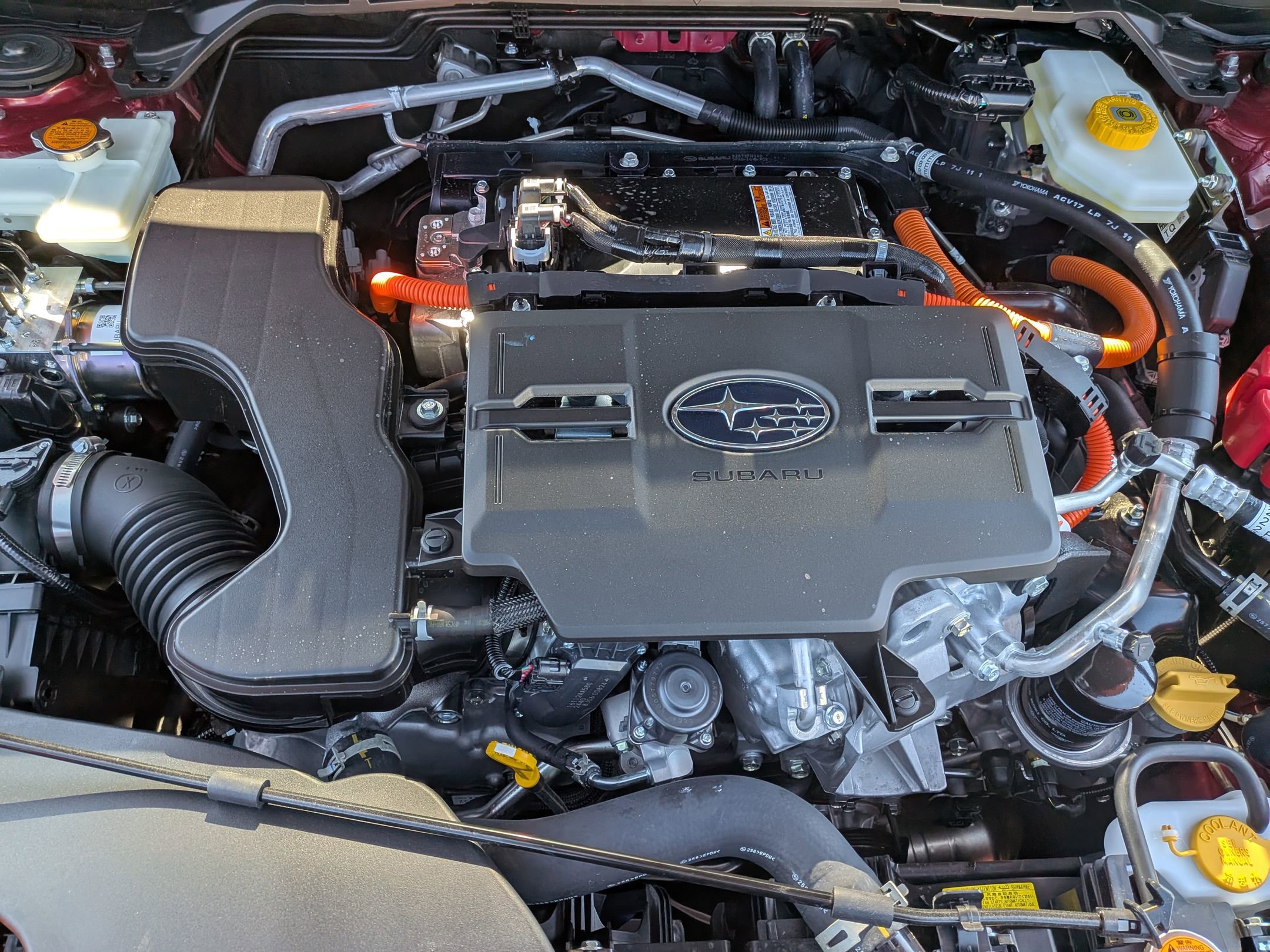 New 2025 Subaru Forester Touring image 28