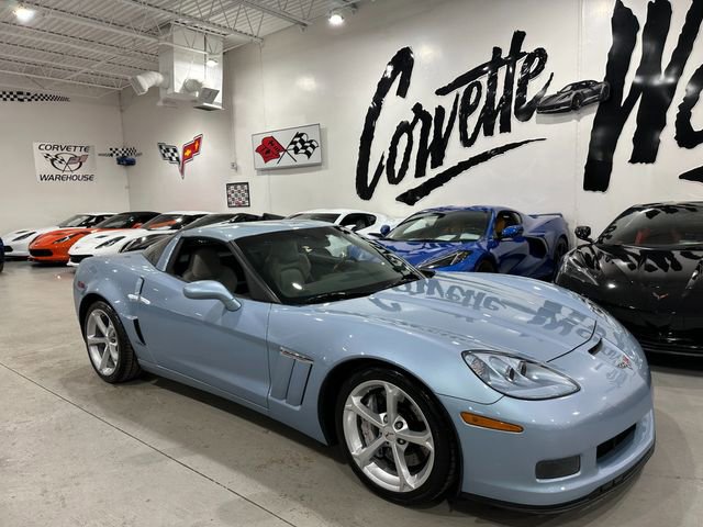 Used 2012 Chevrolet Corvette Grand Sport w/ 2LT Preferred Equipment Group image 23