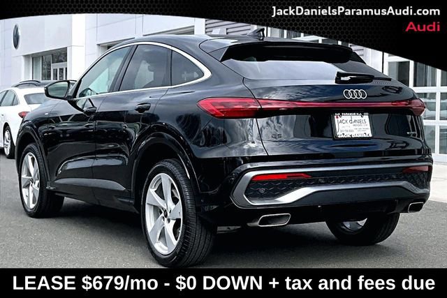 Used 2025 Audi Q5 Premium Plus w/ Premium Plus image 10