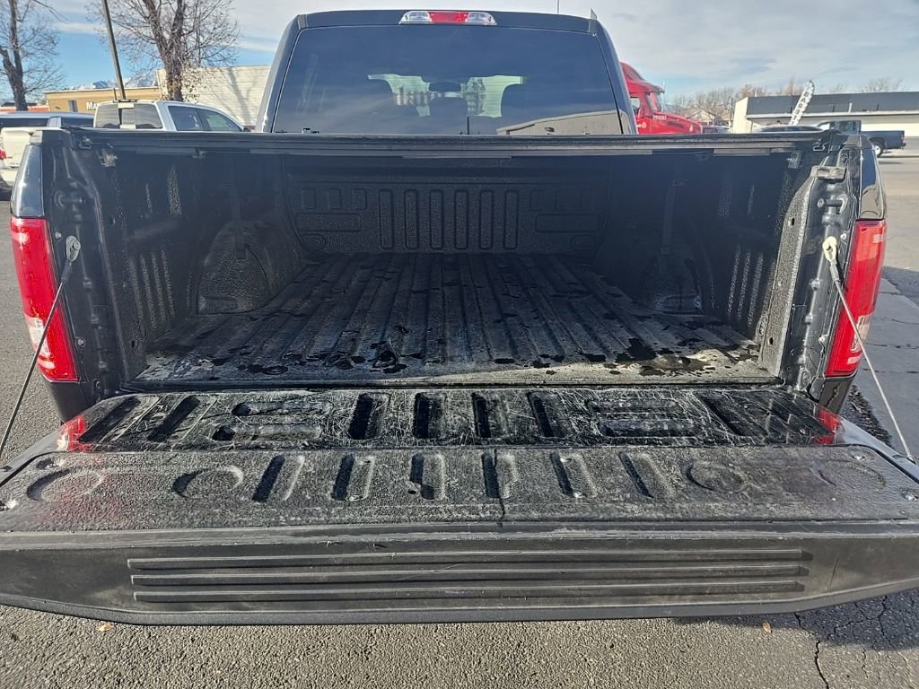 Used 2016 Ford F150 XLT image 23