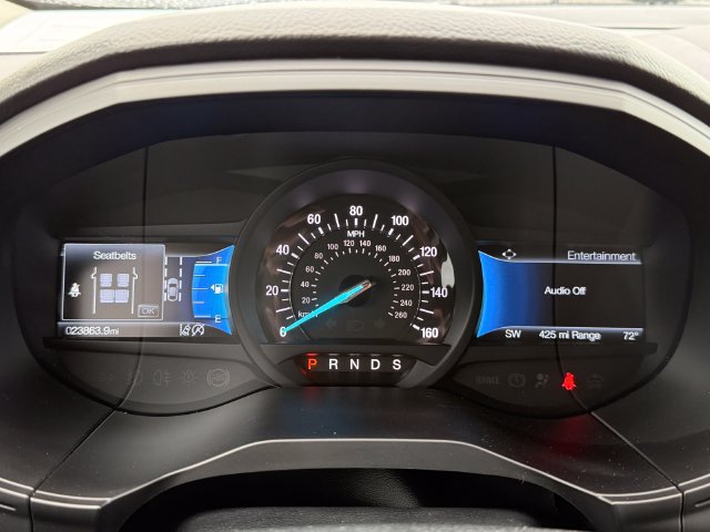 Certified 2024 Ford Edge SEL w/ Convenience Package AWD/4WD image 16