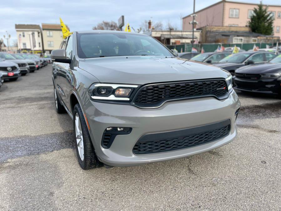 Used 2021 Dodge Durango GT AWD/4WD image 3
