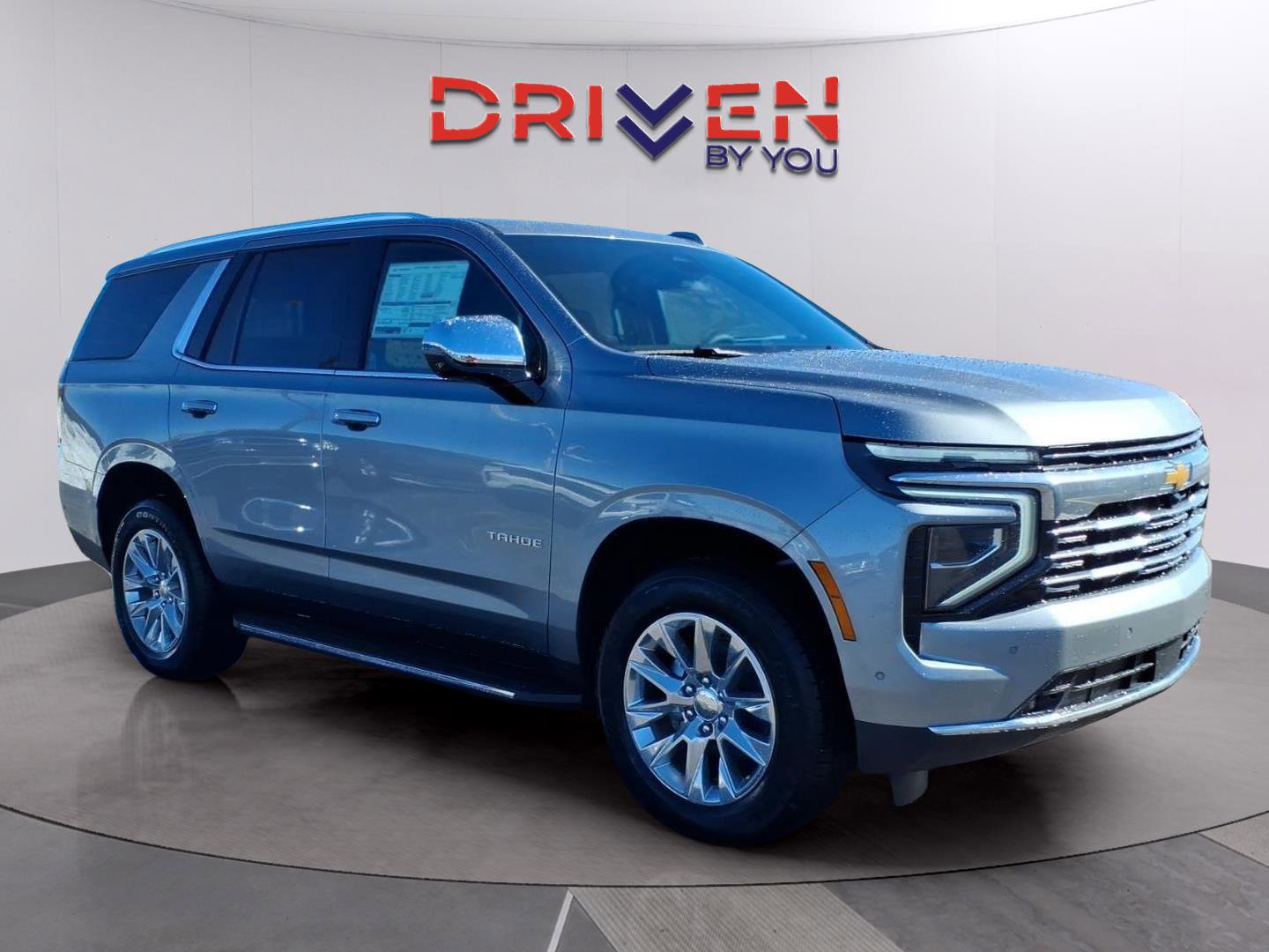 New 2026 Chevrolet Tahoe Premier w/ Sun And Tow Package image 5