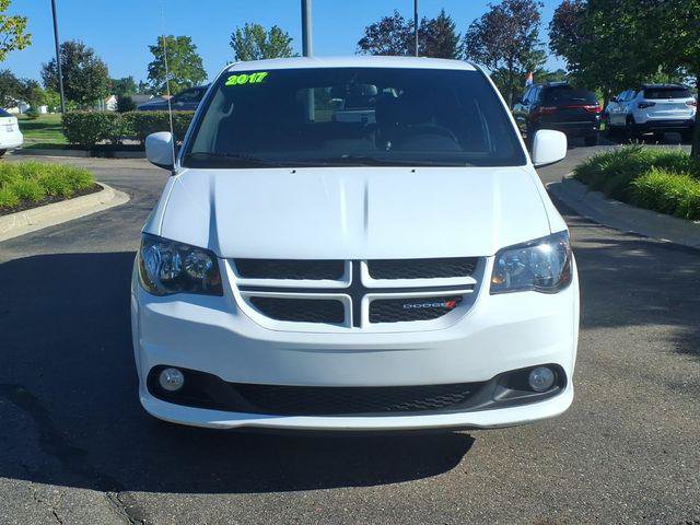 Certified 2017 Dodge Grand Caravan GT w/ Mopar Premium Addition Group FWD image 2