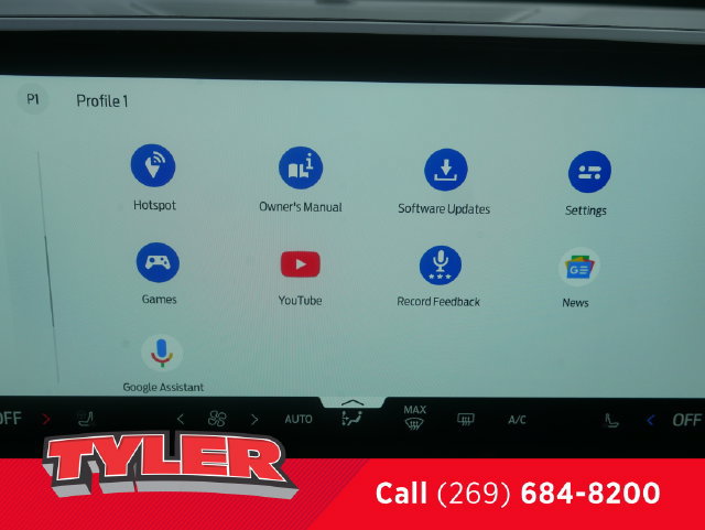 Used 2025 Ford Explorer ST AWD/4WD image 53