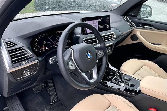 Used 2023 BMW X3 sDrive30i w/ Premium Package RWD image 14